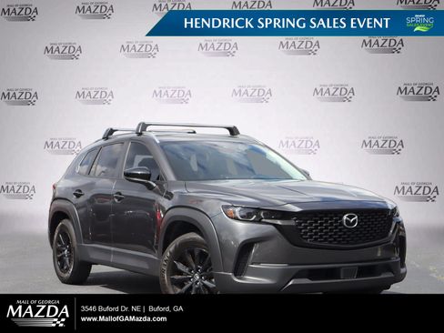 Certified 2023 MAZDA CX-50 2.5 S w/ Cargo Package image 1