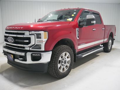 Certified 2022 Ford F250 Lariat w/ Lariat Ultimate Package