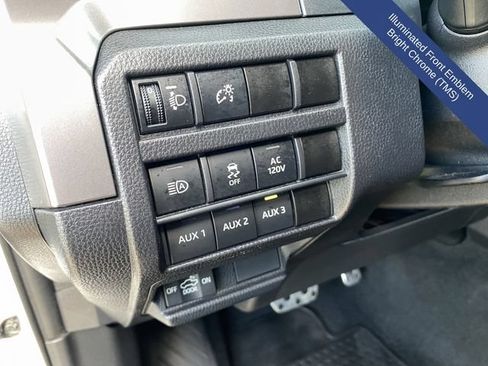 Used 2025 Toyota Tacoma TRD Sport w/ TRD Sport Upgrade Package AWD/4WD image 22