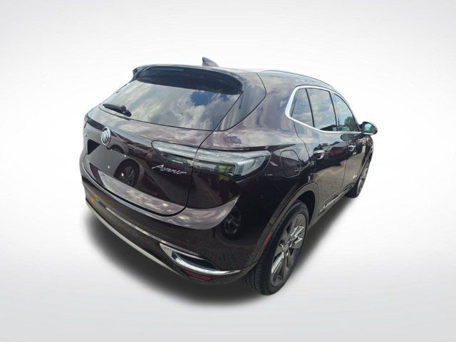 Used 2021 Buick Envision Avenir FWD image 13