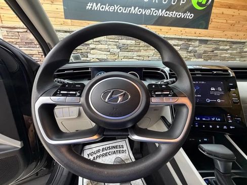 Used 2024 Hyundai Tucson SEL AWD/4WD image 20