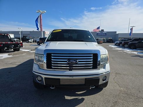 Used 2012 Ford F150 XLT w/ XLT Chrome Pkg image 10