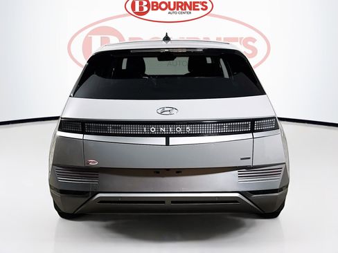 Used 2023 Hyundai Ioniq 5 Limited w/ Cargo Package image 9