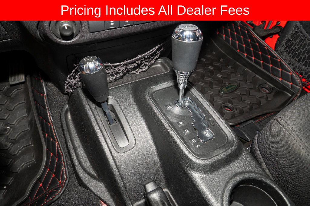 Used 2016 Jeep Wrangler Sport AWD/4WD image 18