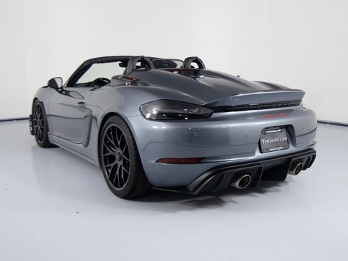 Certified 2024 Porsche 718 Boxster Spyder RS image 8