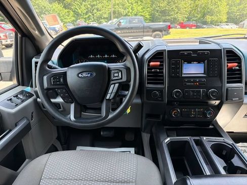Used 2018 Ford F150 XLT w/ XTR Package AWD/4WD image 16