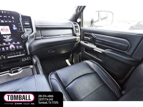 Used 2021 RAM 2500 Limited AWD/4WD image 11