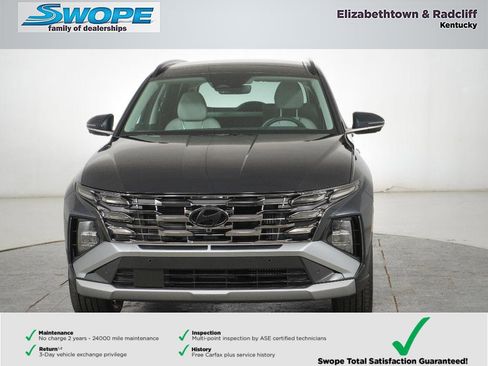 New 2026 Hyundai Tucson Limited image 8