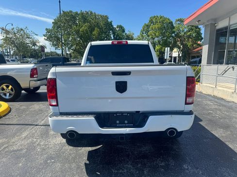 Used 2017 RAM 1500 Express w/ Express Value Package RWD image 6