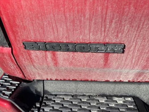 New 2026 RAM 1500 Big Horn w/ Night Edition AWD/4WD image 18