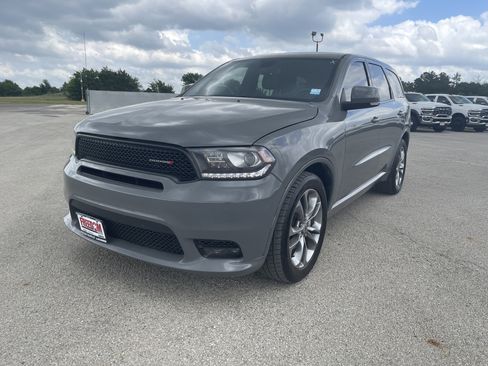 Used 2020 Dodge Durango GT RWD image 8