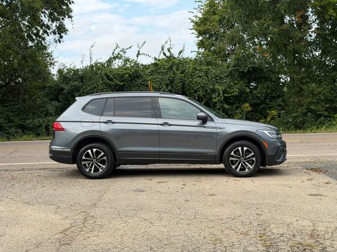 Used 2022 Volkswagen Tiguan S AWD/4WD image 4