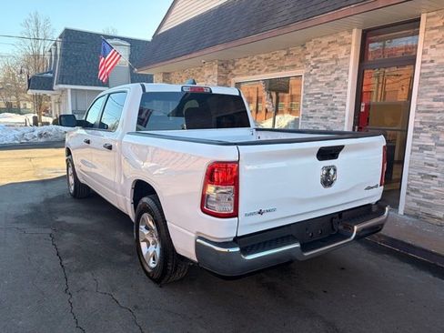 Used 2023 RAM 1500 Lone Star AWD/4WD image 7