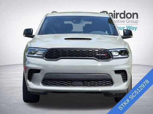 Used 2025 Dodge Durango R/T AWD/4WD image 3