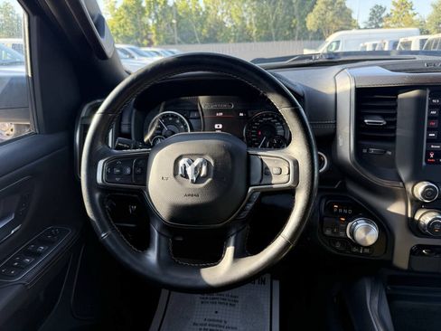 Used 2021 RAM 1500 Rebel w/ Rebel Level 1 Equipment Group AWD/4WD image 22