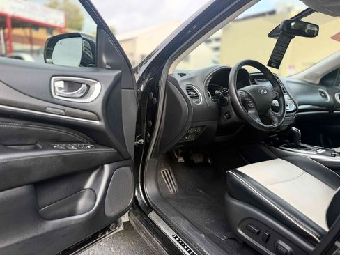 Used 2020 INFINITI QX60 Signature Edition FWD image 18