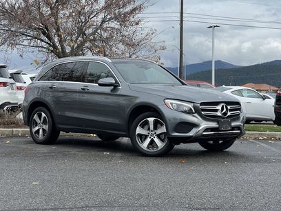 Used 2018 Mercedes-Benz GLC 300 4MATIC