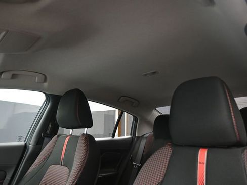 New 2026 Nissan Sentra SR w/ Floor Mat Package image 2