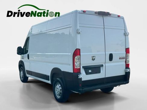 Used 2019 RAM ProMaster 2500 w/ Interior Convenience Group FWD image 6