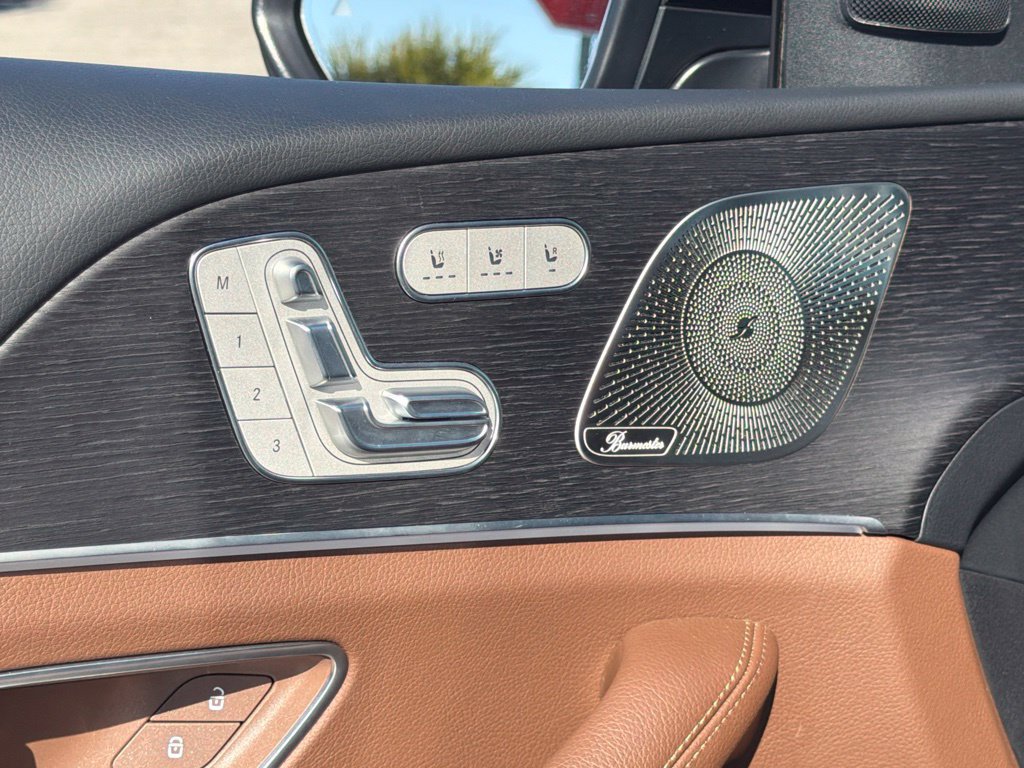 Certified 2026 Mercedes-Benz GLS 450 4MATIC image 20