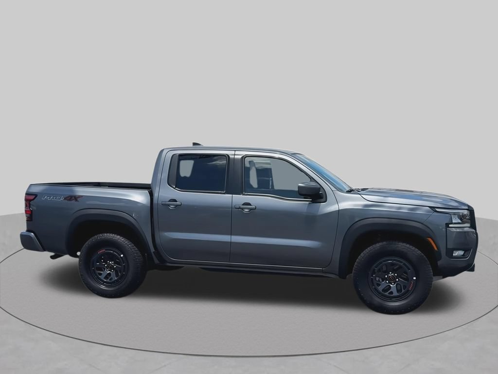 Used 2026 Nissan Frontier PRO-4X AWD/4WD image 12