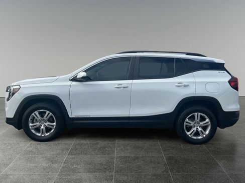 Used 2022 GMC Terrain SLE w/ Driver Convenience Package AWD/4WD image 6