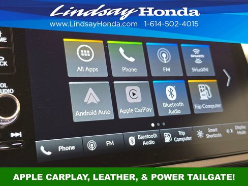 Used 2026 Honda Odyssey EX-L image 17