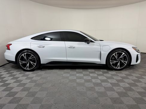 Used 2023 Audi e-tron GT Premium Plus AWD/4WD image 8