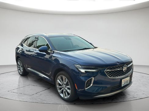 Used 2023 Buick Envision Avenir FWD image 1