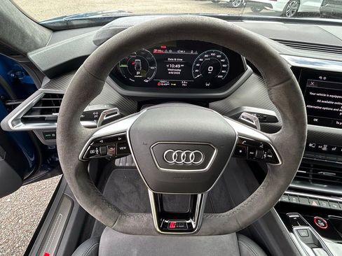 Used 2024 Audi RS e-tron GT w/ Carbon Performance Package AWD/4WD image 20