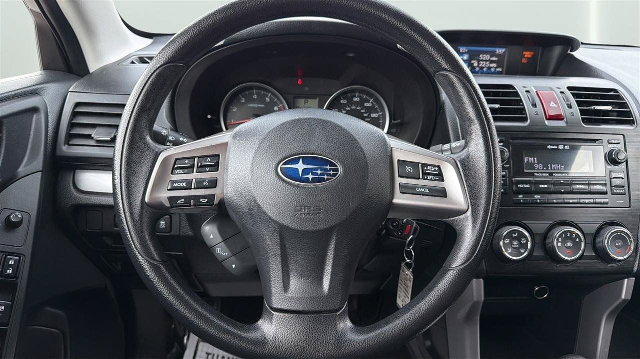 Used 2015 Subaru Forester 2.5i Premium w/ Popular Package #1 AWD/4WD image 25