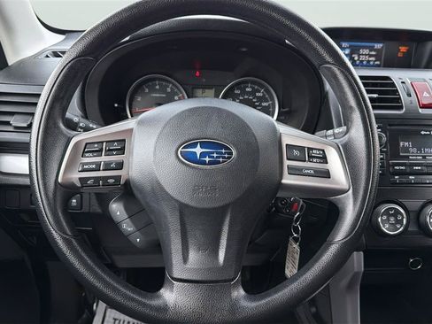 Used 2015 Subaru Forester 2.5i Premium w/ Popular Package #1 AWD/4WD image 25