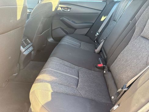 Certified 2025 Honda Accord Sport image 13