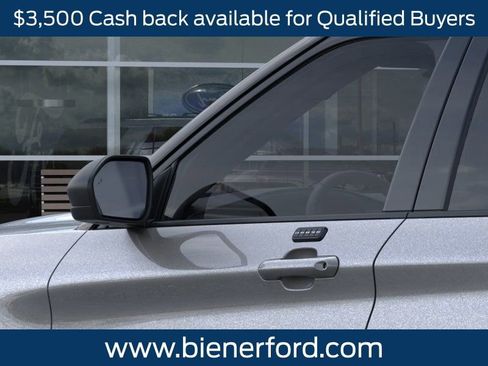 New 2026 Ford Explorer Active image 20