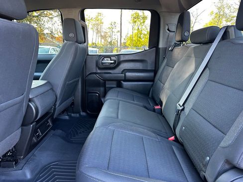 Used 2022 Chevrolet Silverado 1500 Custom image 34