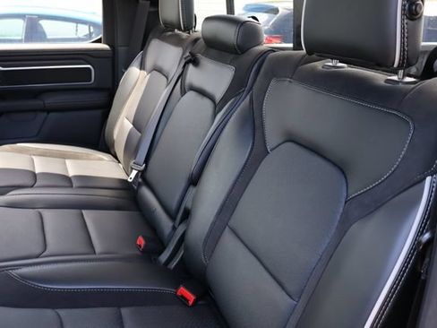 Used 2026 RAM 1500 Laramie AWD/4WD image 7