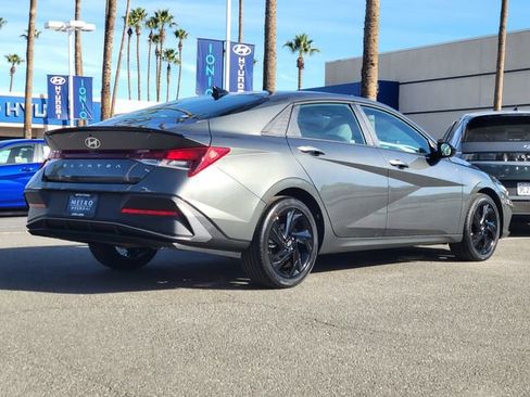 New 2026 Hyundai Elantra Sport FWD image 2