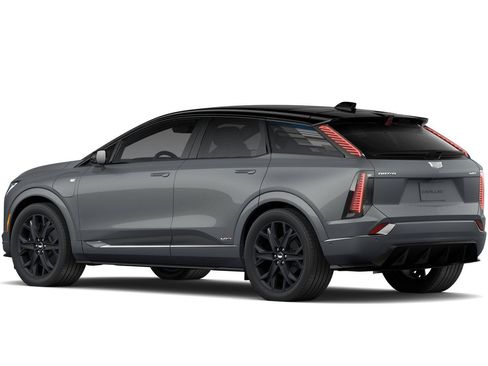 New 2026 Cadillac Optiq V w/ Magnus Launch Edition AWD/4WD image 26