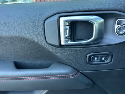 New 2026 Jeep Gladiator Rubicon w/ Steel Power Dome Hood Package image 11