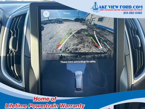 Used 2024 Ford Edge SEL w/ Convenience Package image 38