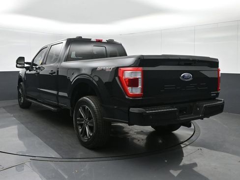 Used 2022 Ford F150 Lariat AWD/4WD image 5