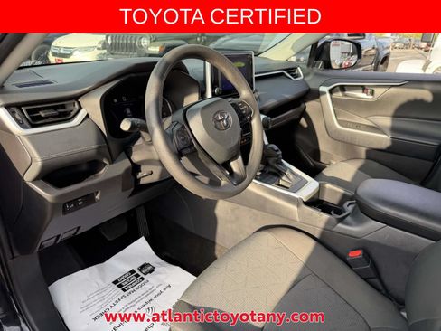 Certified 2025 Toyota RAV4 XLE AWD/4WD image 12