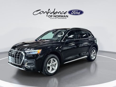 Used 2023 Audi Q5 2.0T Premium w/ Convenience Package AWD/4WD image 4