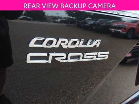 Used 2026 Toyota Corolla Cross L FWD image 12