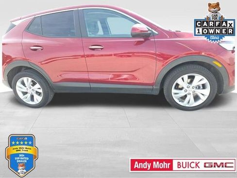 Used 2024 Buick Encore GX Preferred FWD image 1