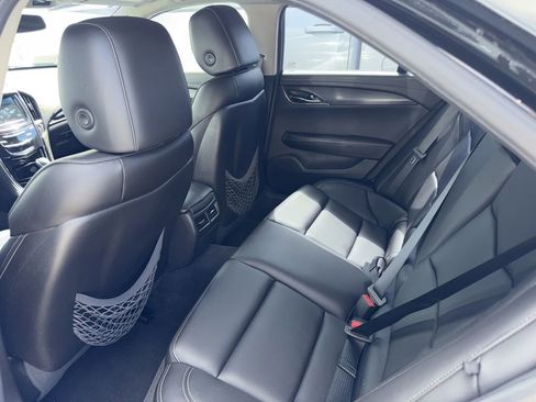 Used 2018 Cadillac ATS 2.0T Sedan image 8