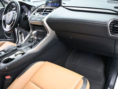 Used 2017 Lexus NX 200t AWD w/ Accessory Package 2 image 18