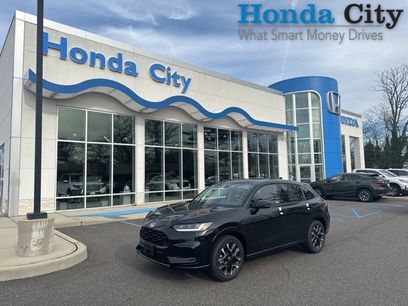 New 2026 Honda HR-V EX-L