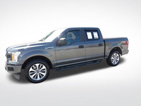 Used 2018 Ford F150 XL w/ Equipment Group 101A Mid RWD image 8
