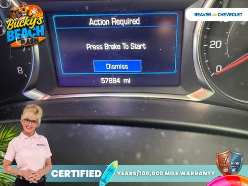 Used 2022 Chevrolet Equinox LT FWD image 12